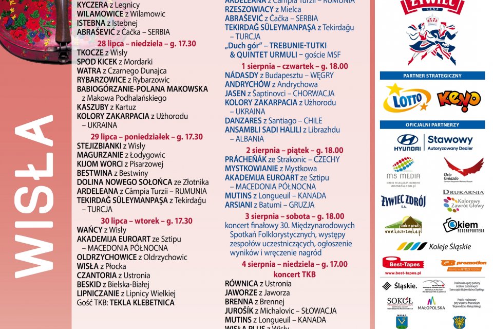 56. Tydzień Kultury Beskidzkiej