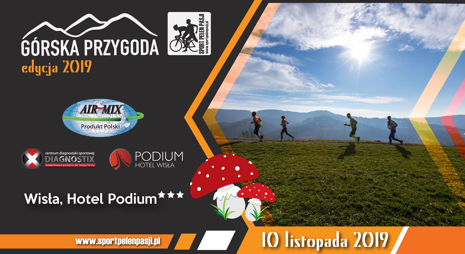 Górska Przygoda - VI edycja