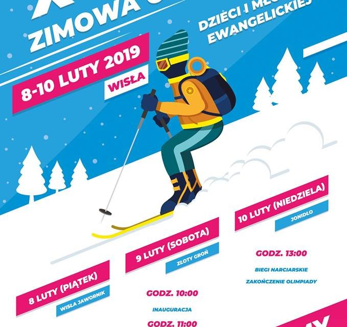 XV Zimowa Olimpiada Dzieci i Młodzieży Ewangelickiej