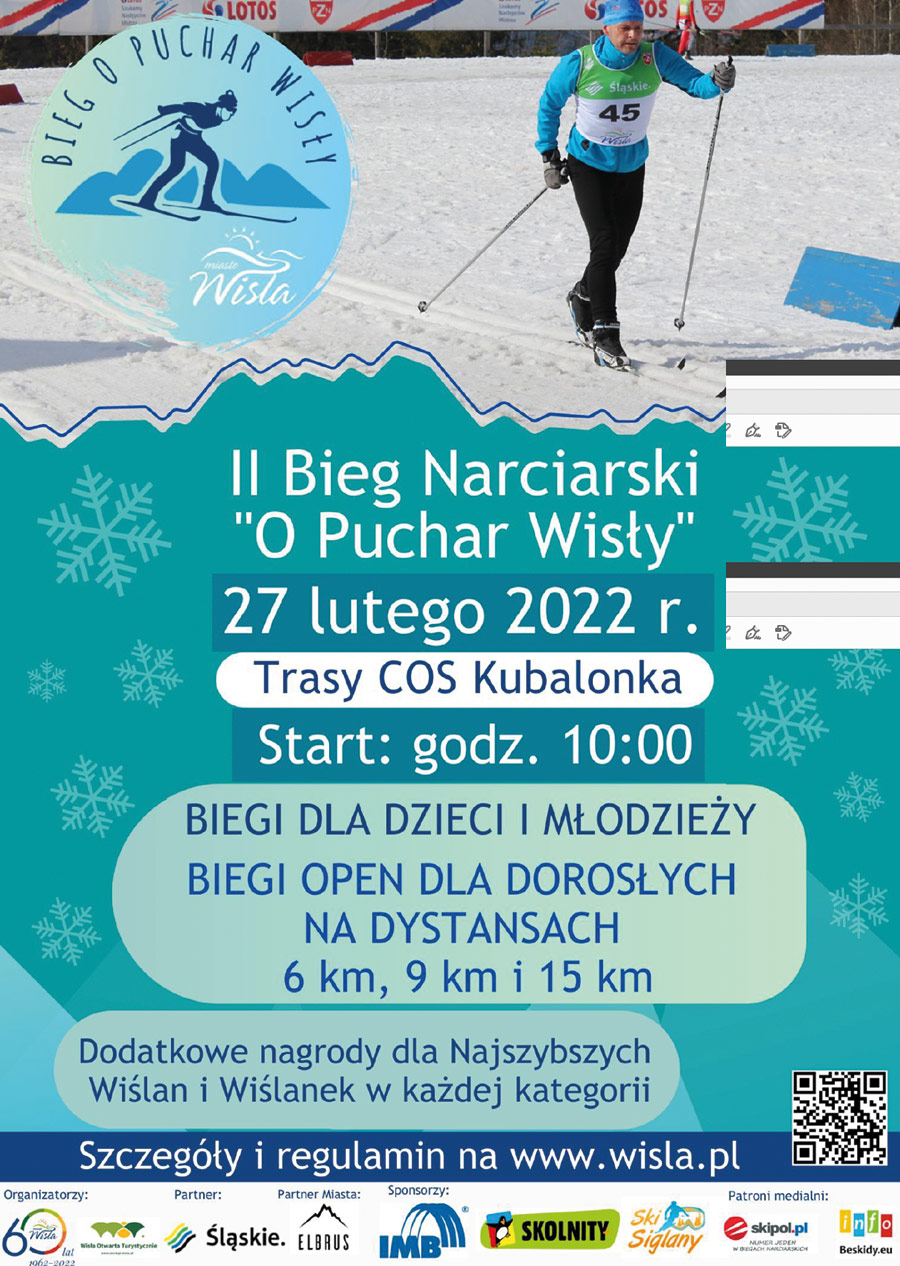 II Bieg Narciarski o Puchar Wisły