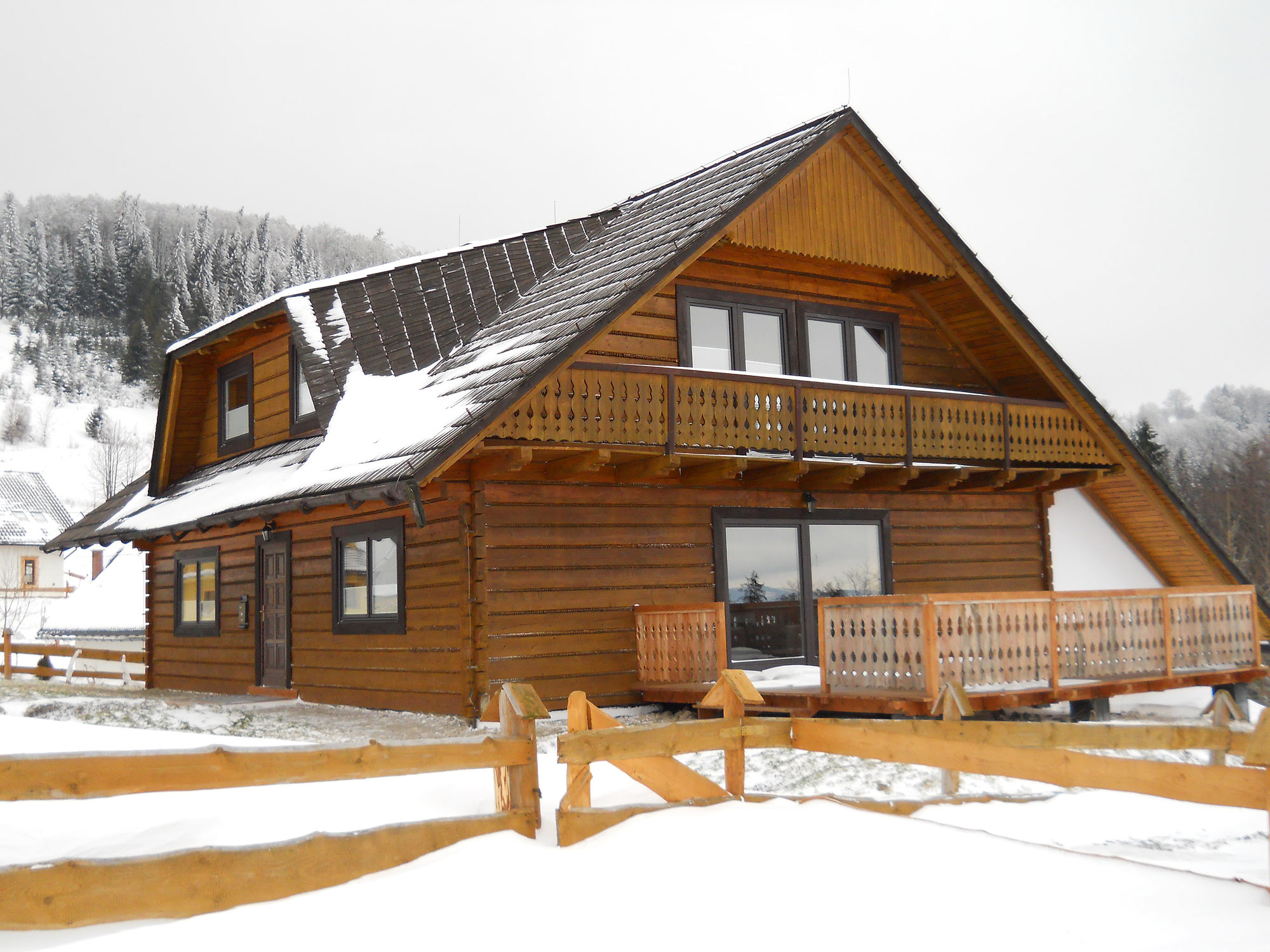 Villa Miodula - Tradycyjna